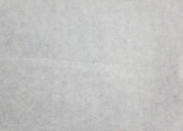 Alcohol Swab Raw Spunlace Nonwoven Fabric Roll For Wet Wipes / Antibaterial Wet Towels