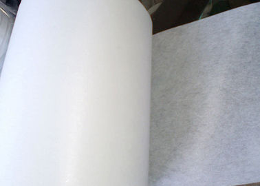 Приглаживайте Nonwoven 35gsm Spunlace ткани угля черного бамбука - 85gsm