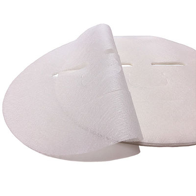 Nonwoven листа бумаги маски стороны волокна заботы кожи DIY хлопка макияжа женщин лицевой сухой для лицевой ткани маски