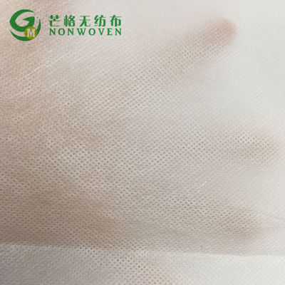 ткань PLA 100% biodegradable nonwoven для завода растет nonwoven spunbond pla eco сумок дружелюбный