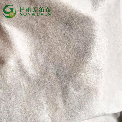 Nonwoven влажное обтирает ткань Spunlaced крена Nonwoven biodegradable сухой обтирает влажный обтирает 100pcs путает
